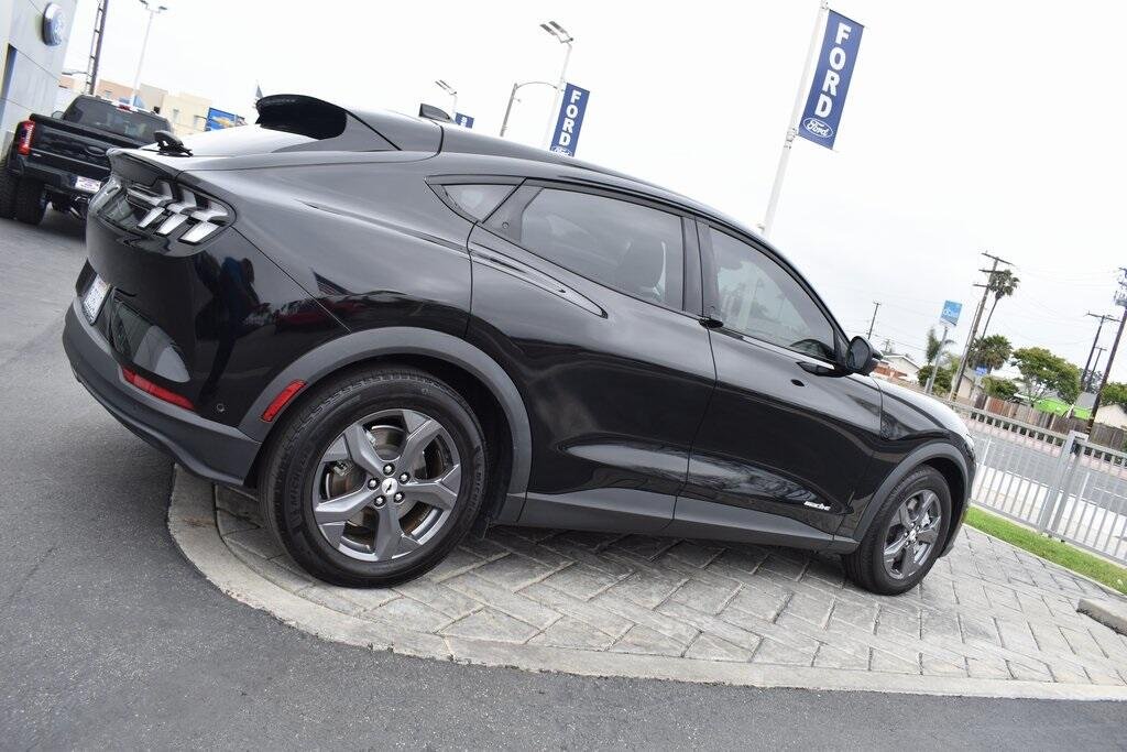 Used 2023 Ford Mustang Mach-E Select RWD with VIN 3FMTK1RM8PMA45810 for sale in Huntington Beach, CA