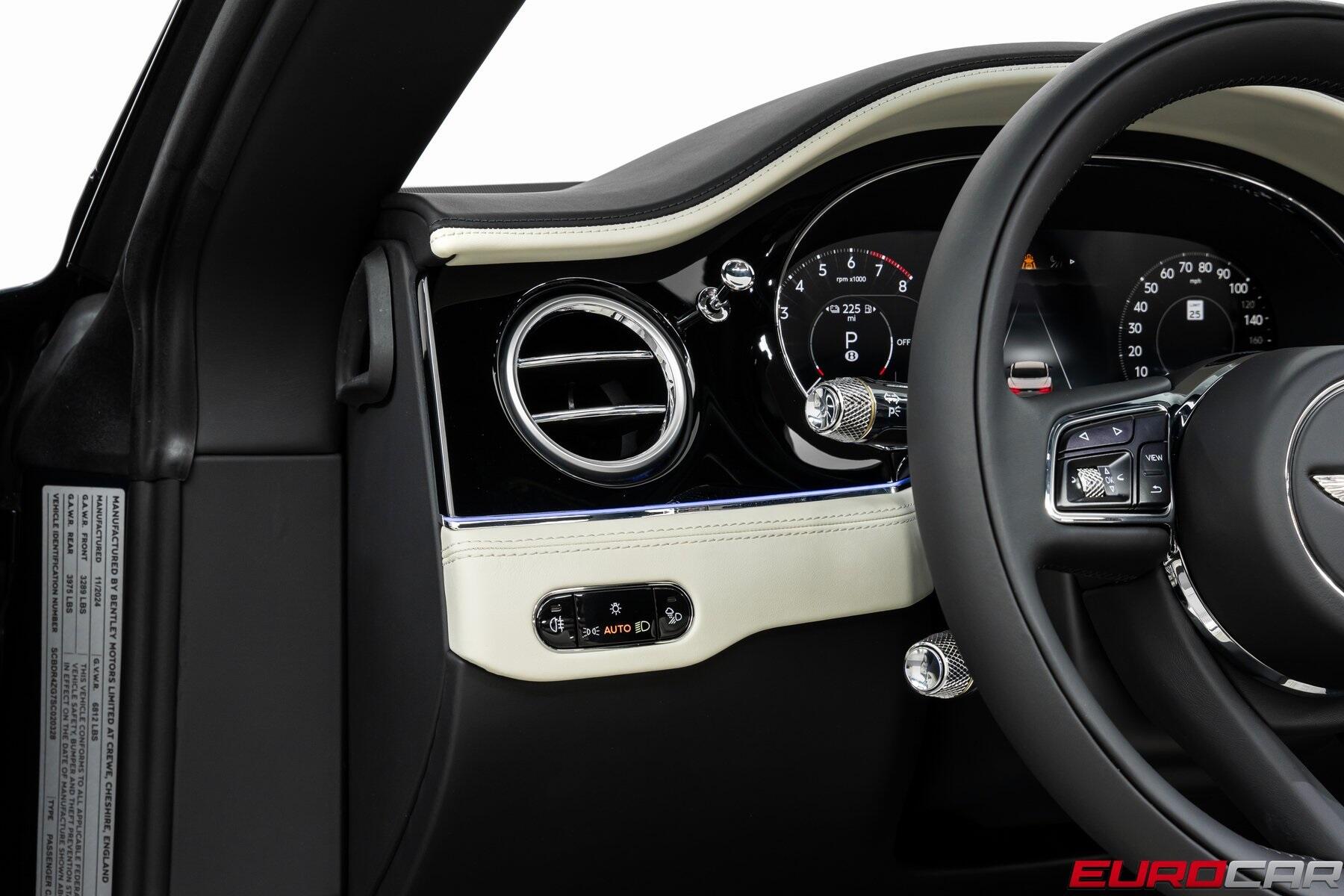 Used 2025 Bentley Continental GT Speed *FIRST EDITION * COMFORT SPEC*Image 26