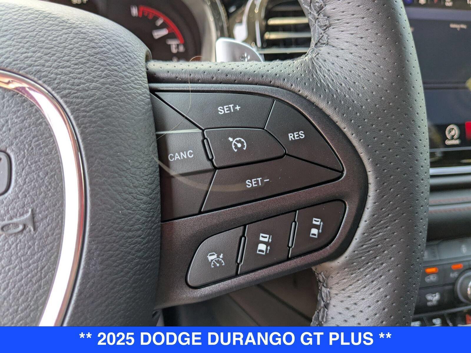 2025 Dodge Durango GT - Photo 17