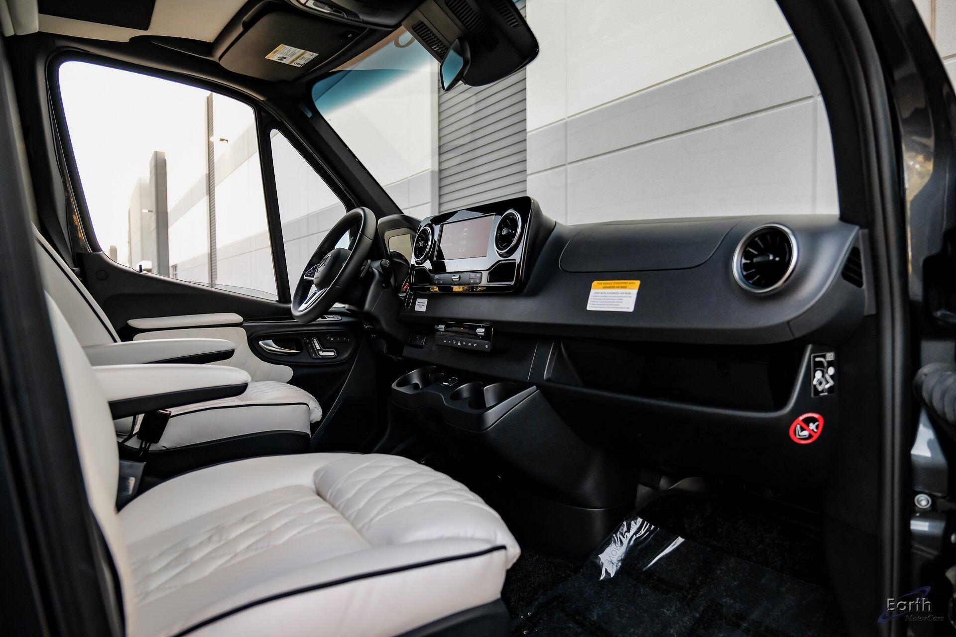 2023 Mercedes-Benz Sprinter Cargo Van Base - Photo 41