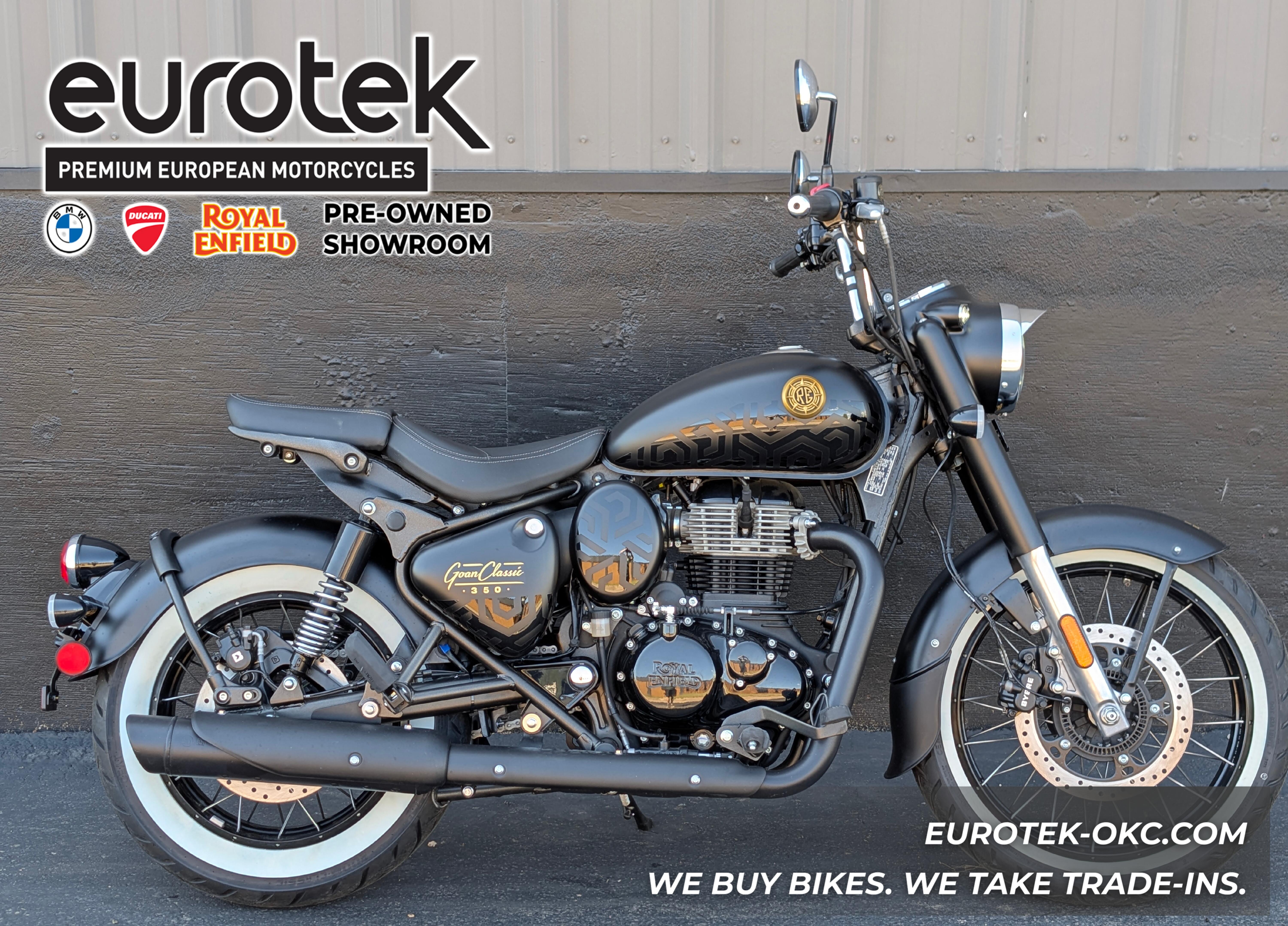 2026 ROYAL ENFIELD GOAN CLASSIC 350