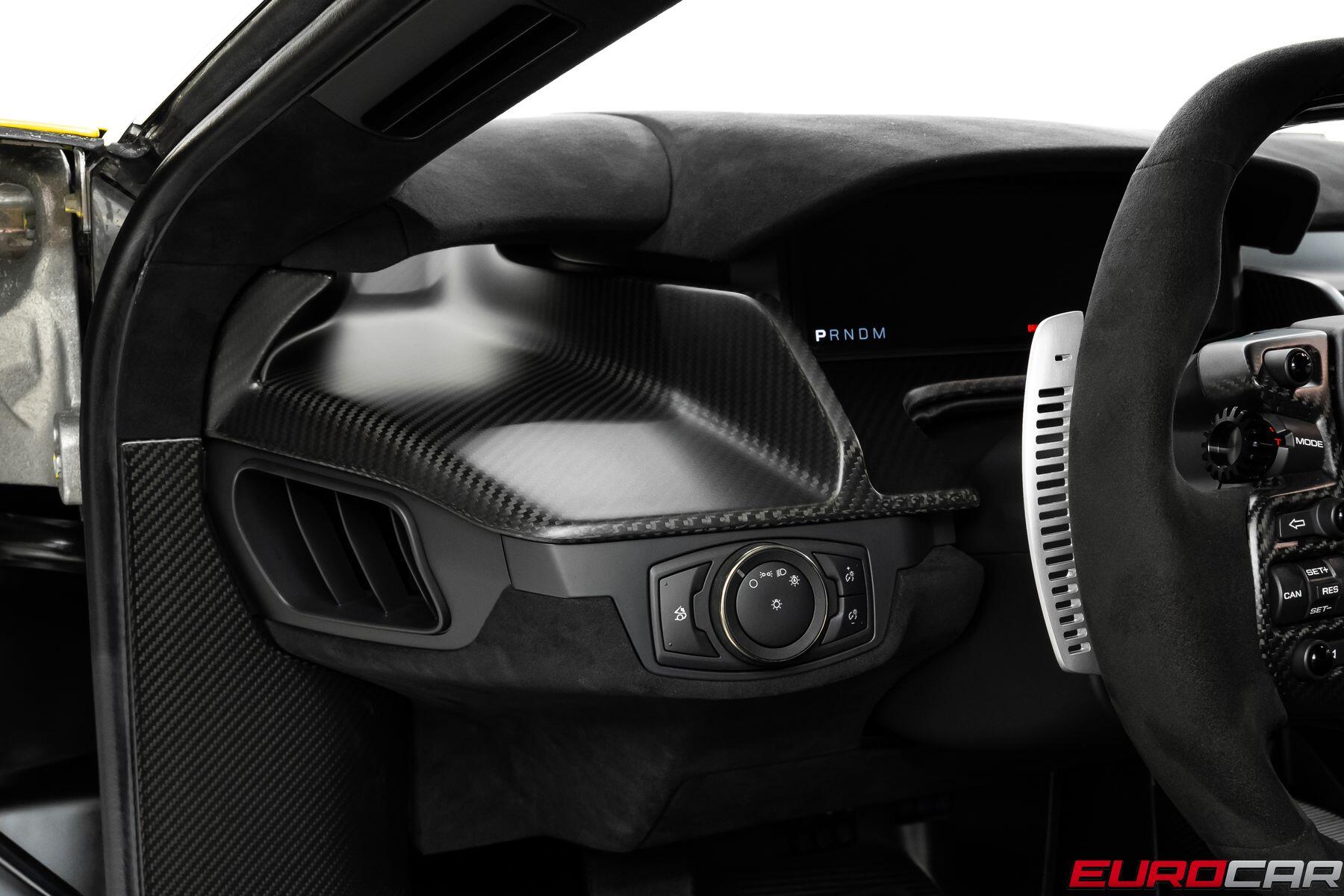 2020 Ford GT *ONLY 213 MILES * CARBON EXTERIOR PACK*Image 43