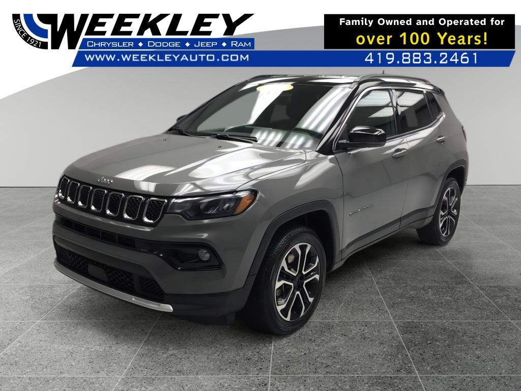 2024 Jeep Compass Limited
