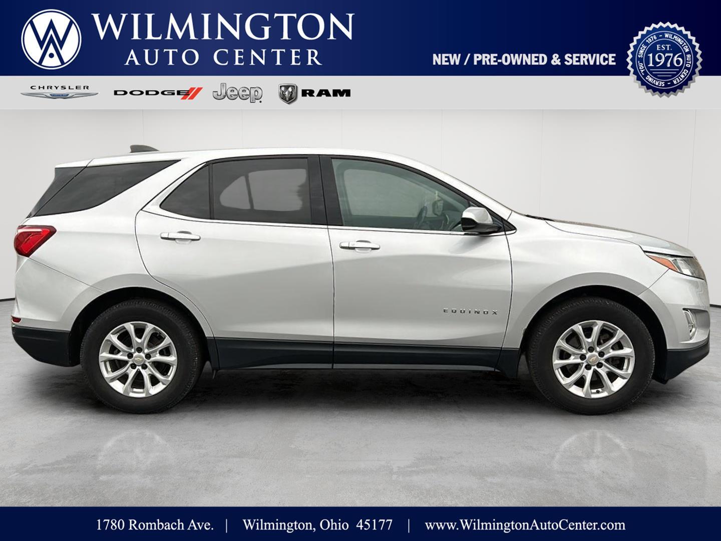 2020 Chevrolet Equinox