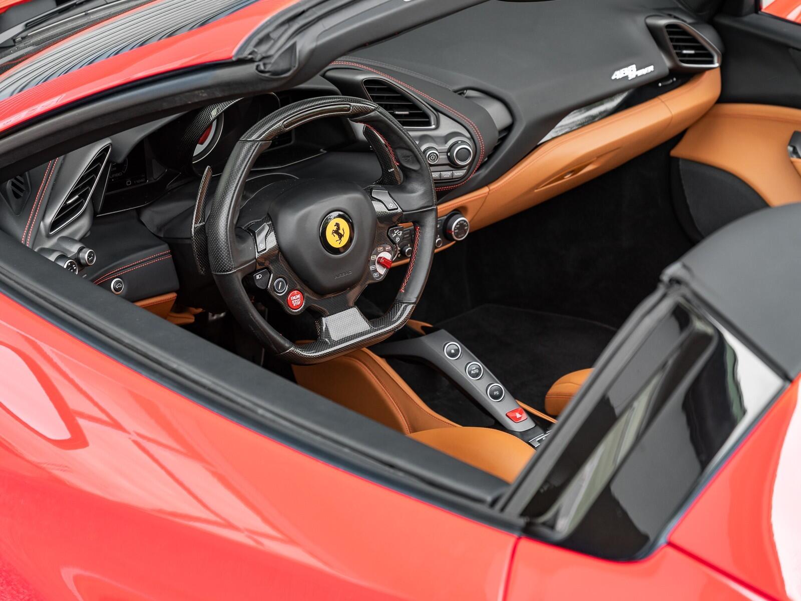 Used 2019 Ferrari 488 Spider 