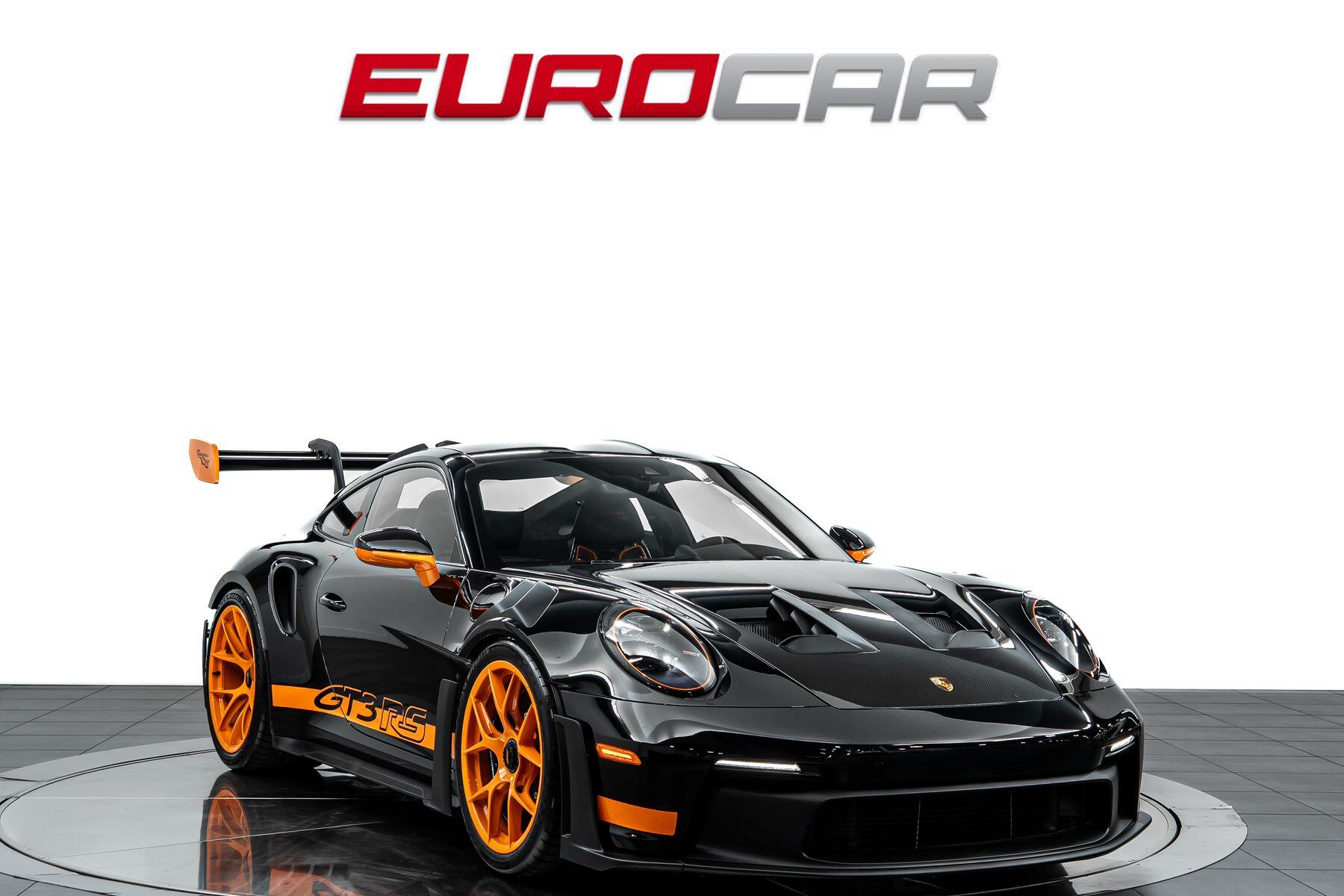 2025 Porsche 911 GT3 RS *WEISSACH PACKAGE * SONDERWUNSCH CXX*Image 7