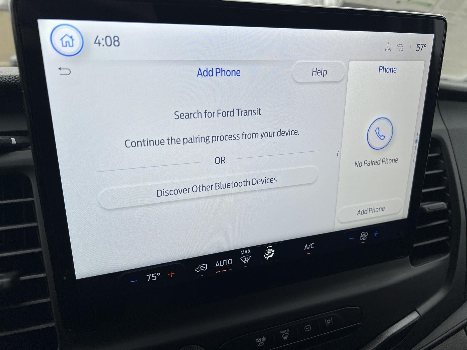 2026 Ford Transit Van Base - Photo 25