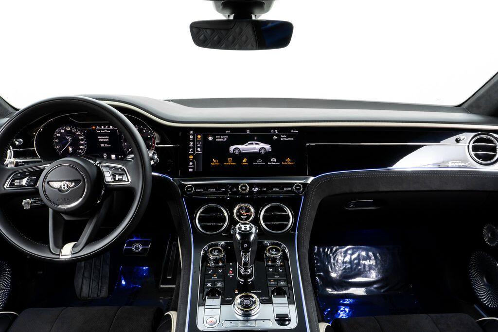 2022 Bentley Continental GT Speed *TOURING SPECIFICATION * FRONT SEAT COMFORTImage 24