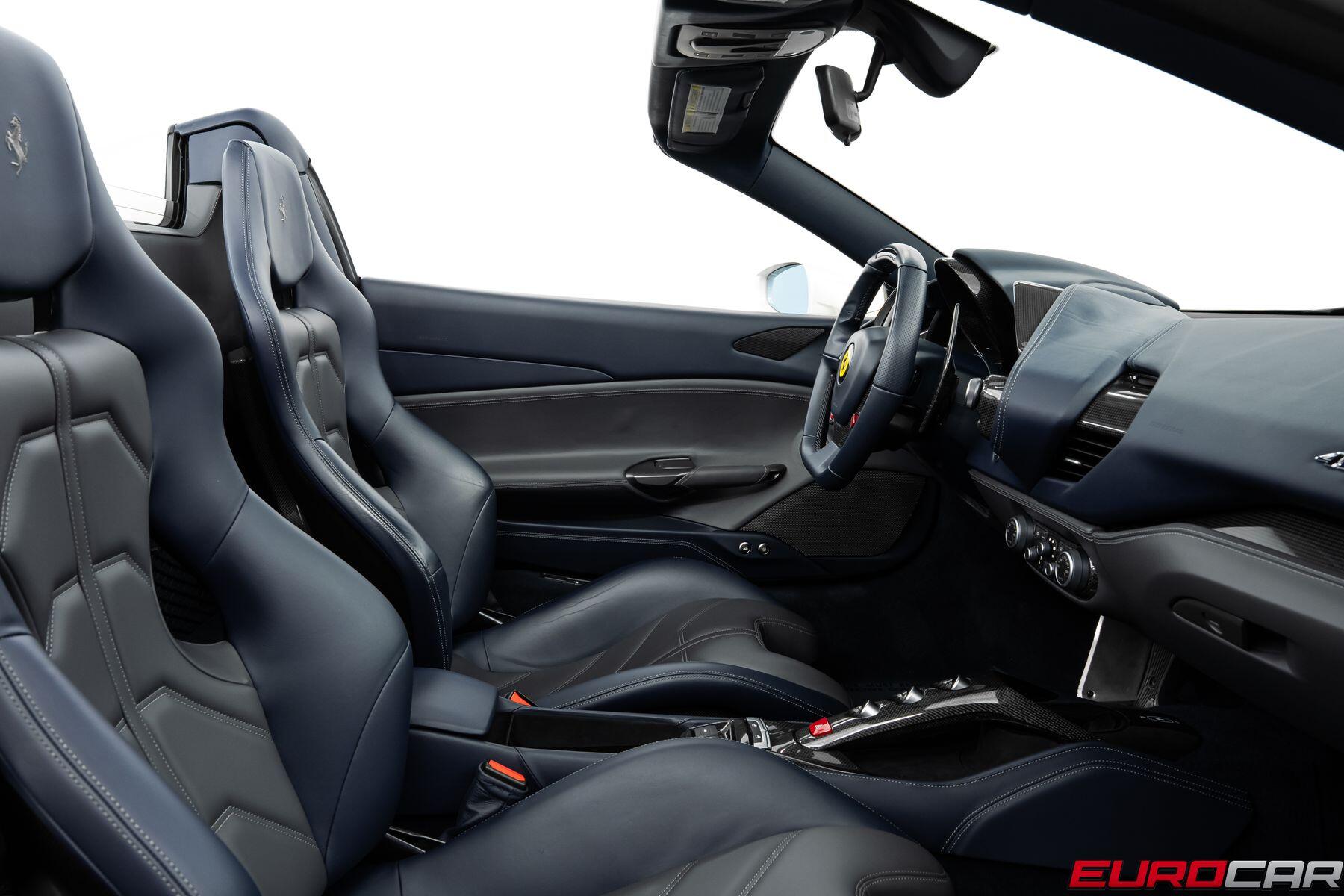2018 Ferrari 488 Spider *CARBON STEERING WHEEL * FRONT LIFT*Image 46