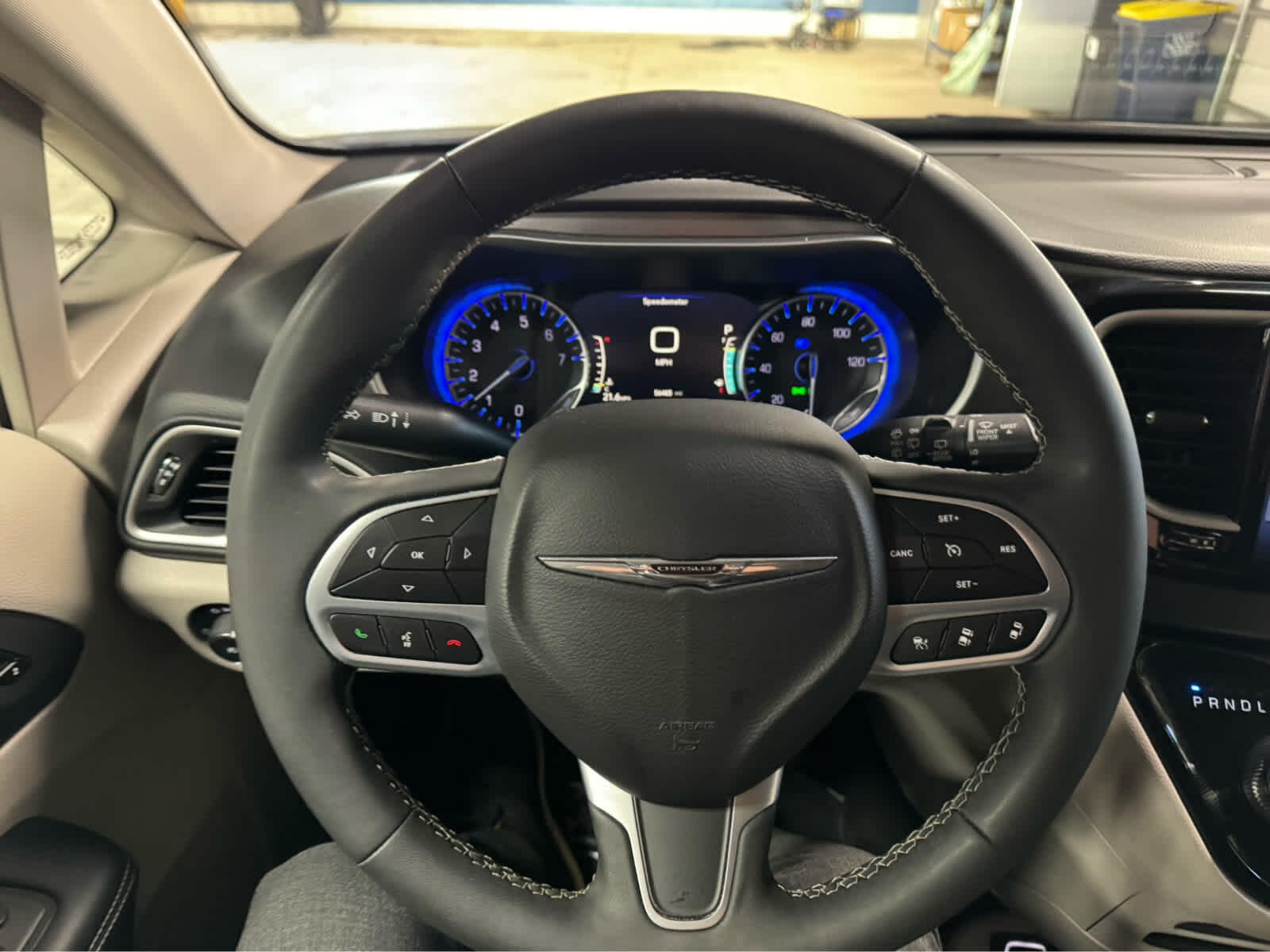 Used 2024 Chrysler Pacifica Touring L with VIN 2C4RC1BG2RR151990 for sale in New Ulm, Minnesota