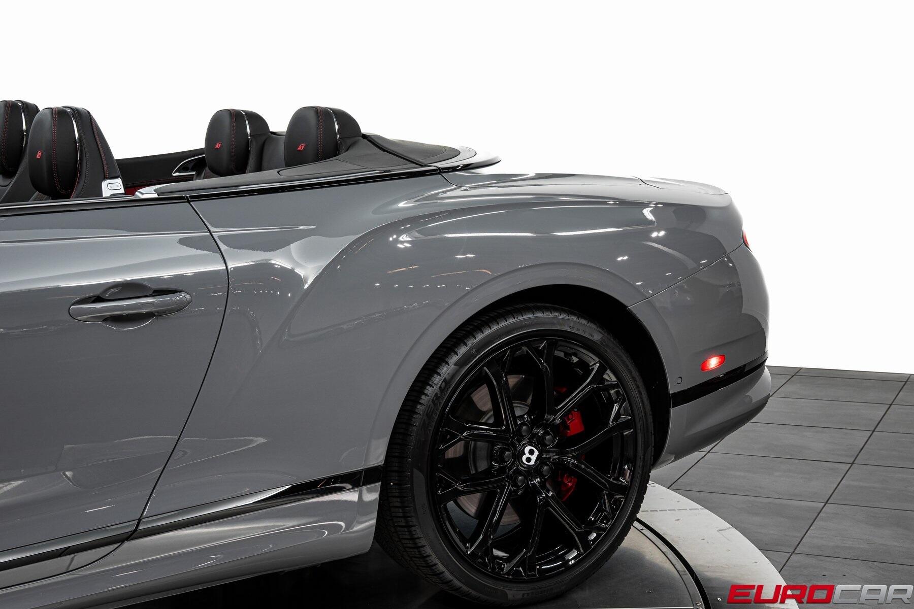 Used 2023 Bentley Continental GT V8 *CARBON INTERIOR TRIM * TWO-TONE INTERIOR*Image 15