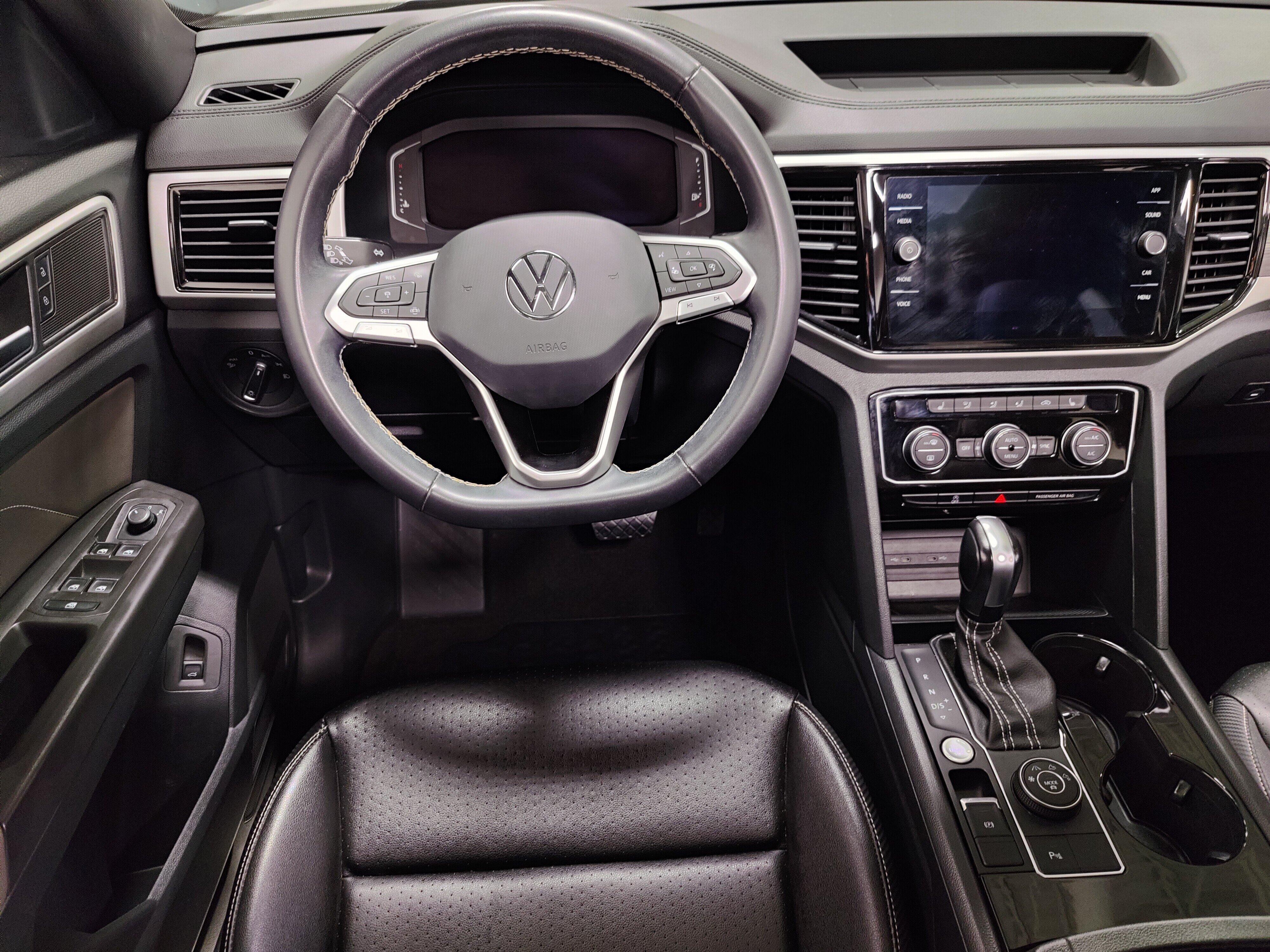 2023 Volkswagen Atlas Cross Sport SE w/Tech - Photo 14