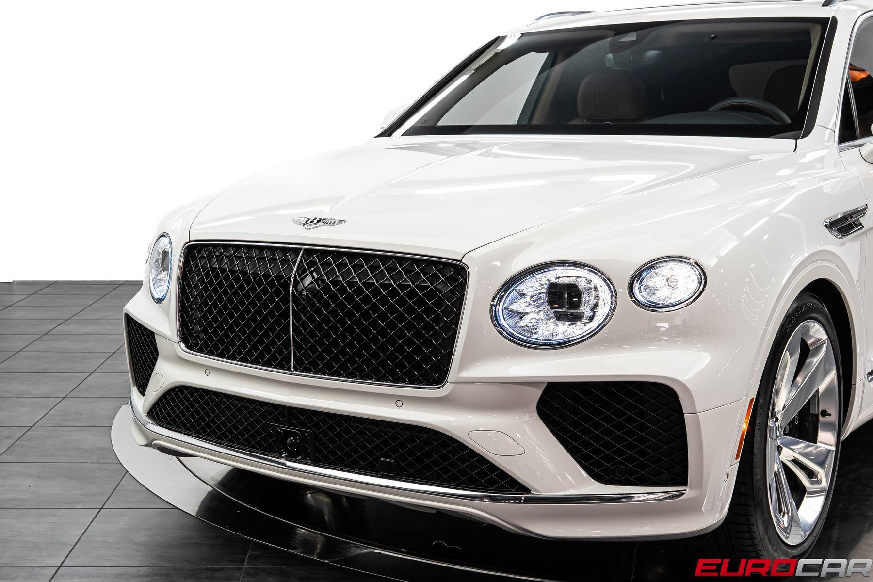 2024 Bentley Bentayga V8 *FRONT SEAT COMFORT SPEC * PANORAMIC SUNROOF*Image 12