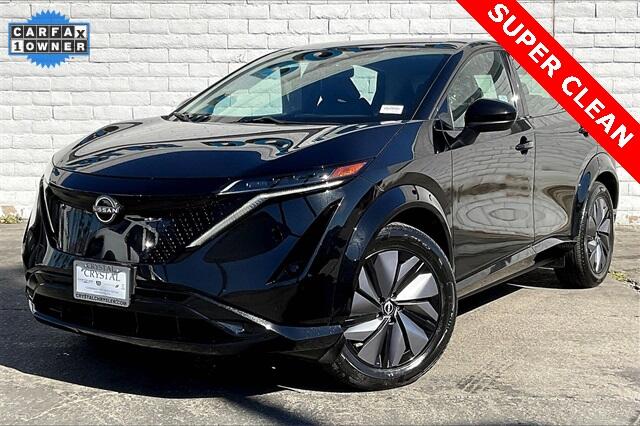 2023 Nissan Ariya Engage