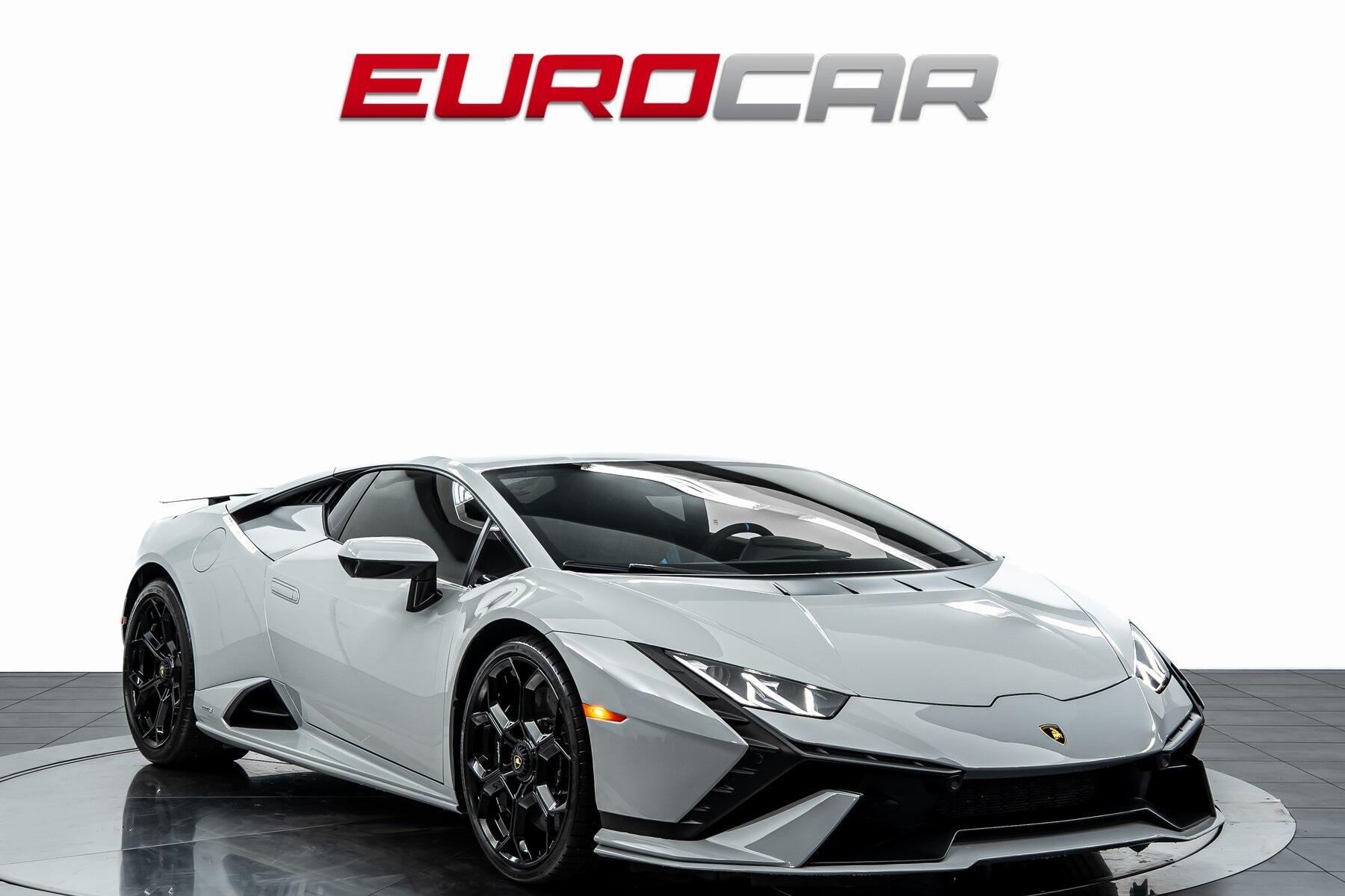 2023 Lamborghini Huracan Tecnica *FRONT LIFT * FRONT PPF*Image 7
