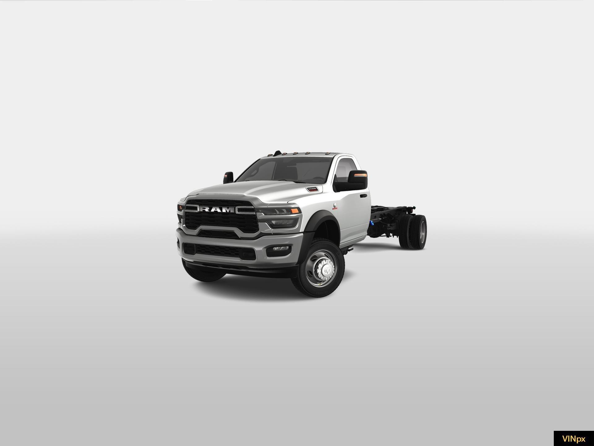 2025 RAM Ram 5500 Chassis Cab Tradesman's photo