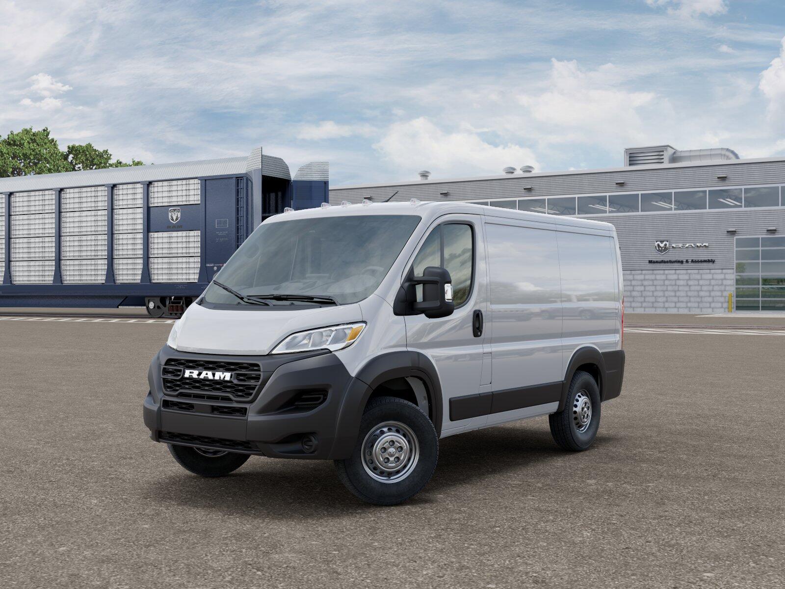 2027 RAM ProMaster Cargo Van
