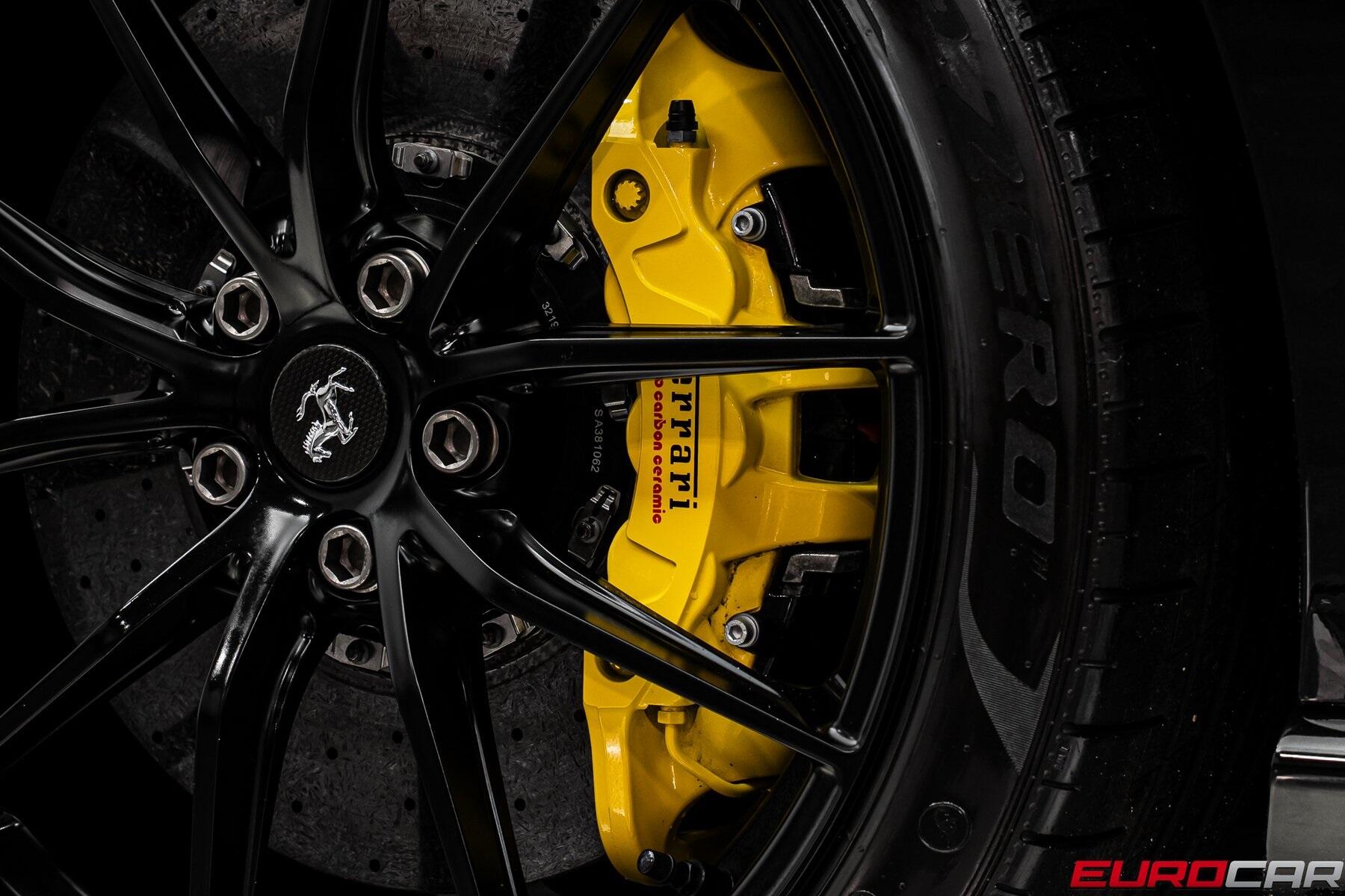 2020 Ferrari 812 Superfast *CARBON FIBER STEERING WHEEL * DAYTONA  SEATS*Image 25