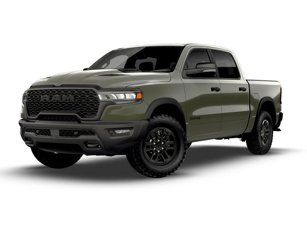 2026 RAM 1500 Rebel Crew Cab 4WD