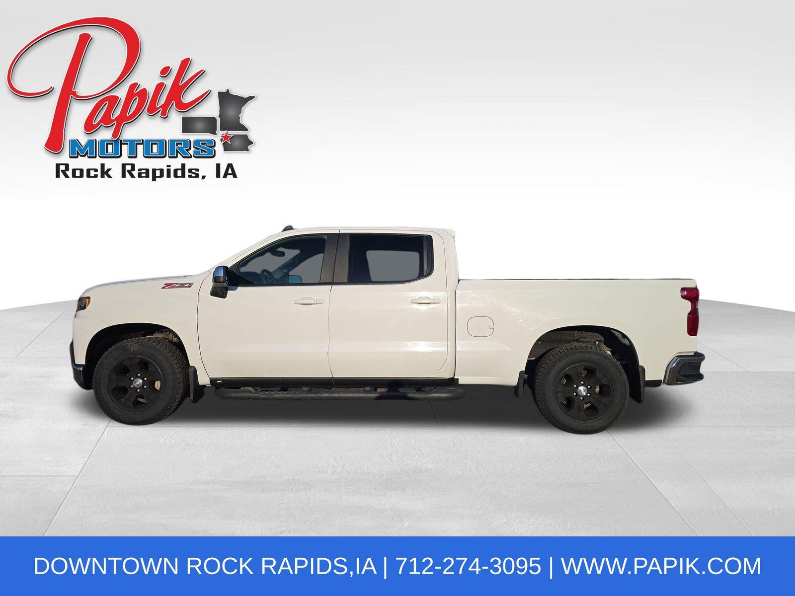 Used 2020 Chevrolet Silverado 1500 LT with VIN 1GCUYDED6LZ336037 for sale in Luverne, Minnesota