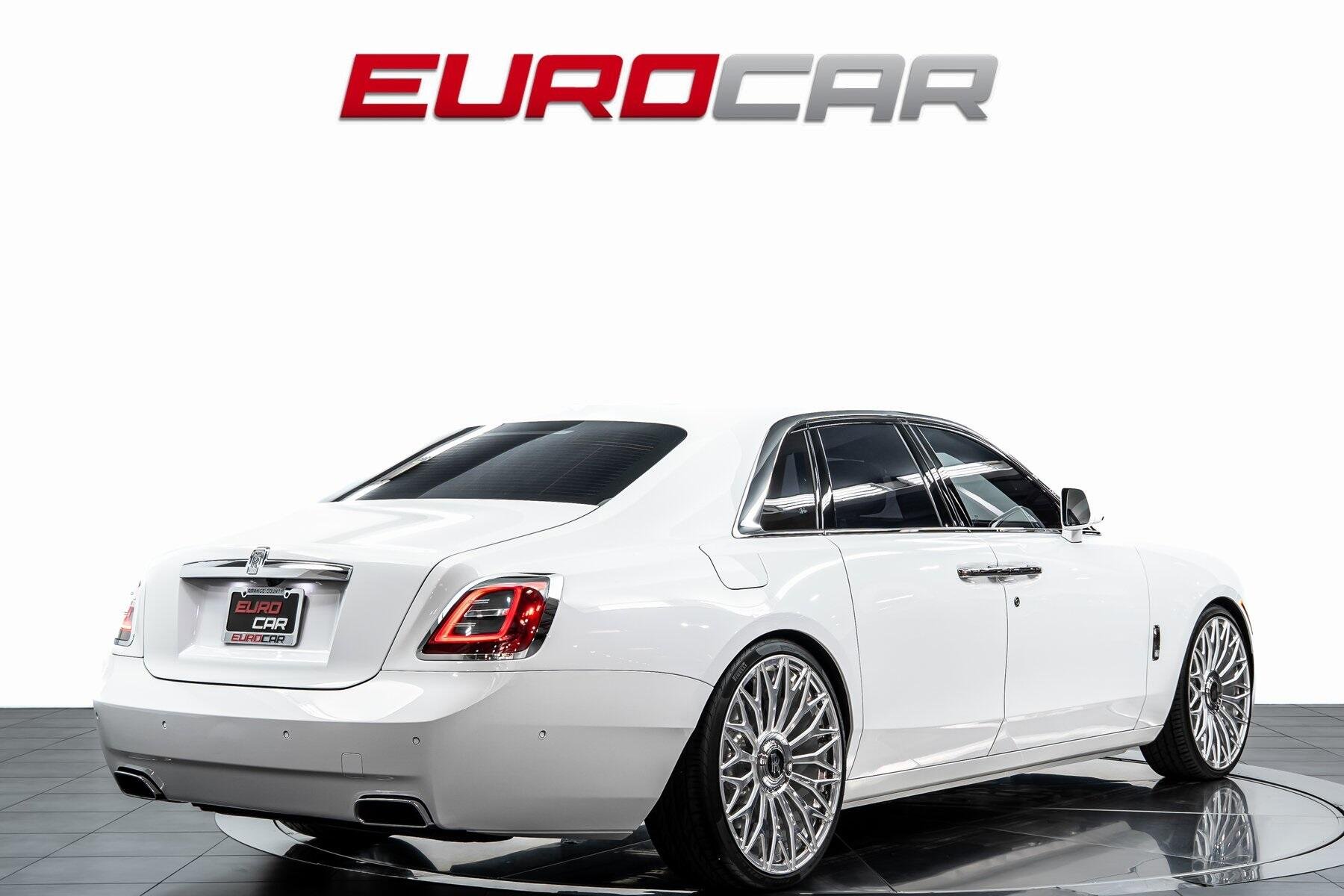 Used 2023 Rolls-Royce Ghost *24 FORGIATO WHEELS *PACKAGE*Image 6