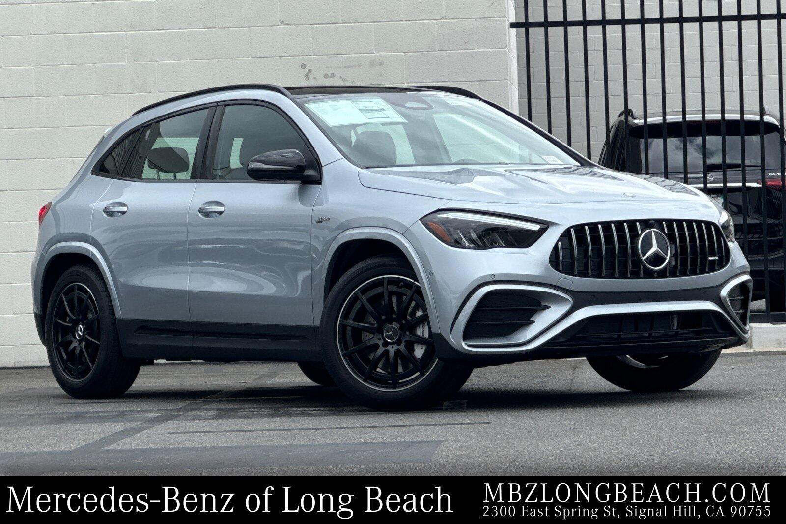 2026 Mercedes-Benz GLA-Class GLAGLA 35 AMG