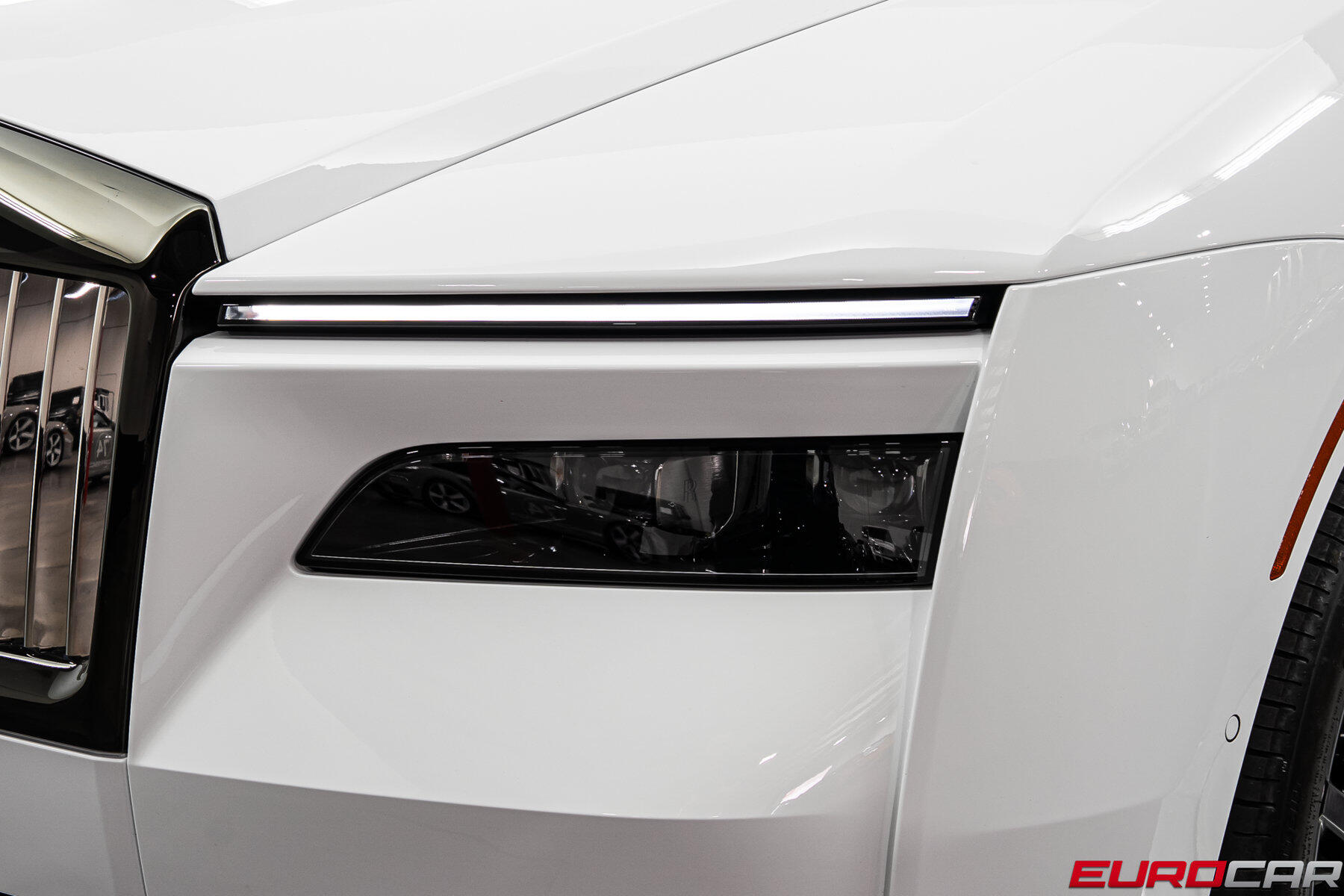 2025 Rolls-Royce Spectre Black Badge *TRI-COLOR INTERIOR * STARLIGHT DOORS*Image 12