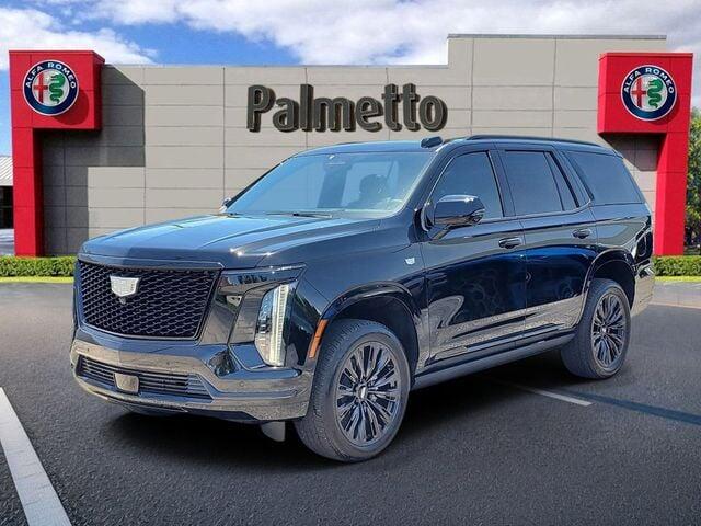 2025 Cadillac Escalade