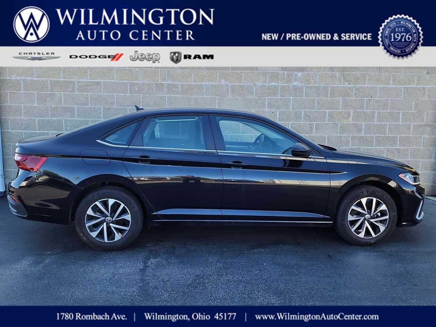 2025 Volkswagen Jetta S