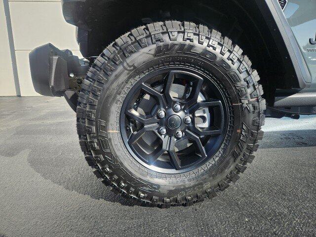 2026 Jeep Wrangler 4-Door Willys - Photo 10