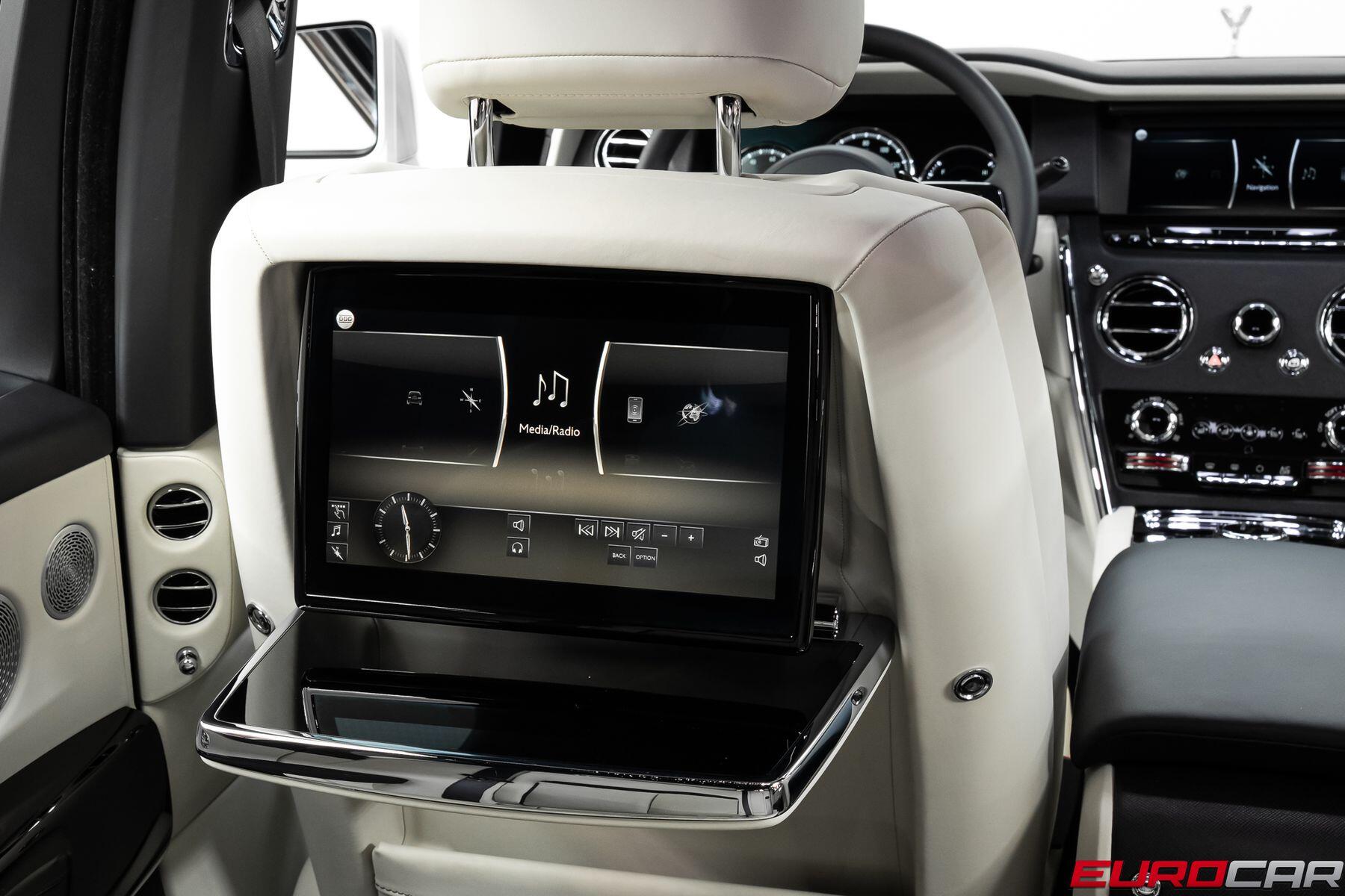 2022 Rolls-Royce Cullinan *REAR THEATER * SHOOTING STAR HEADLINER*Image 26