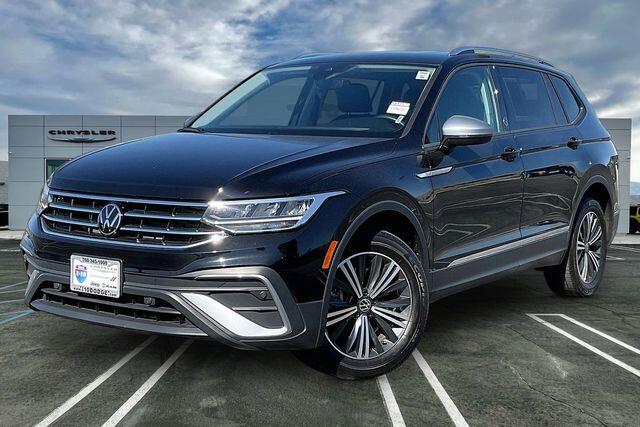 2024 Volkswagen Tiguan Wolfsburg Edition