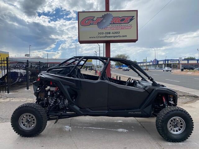 2025 Polaris RZR PRO R 4 ULTIMATE
