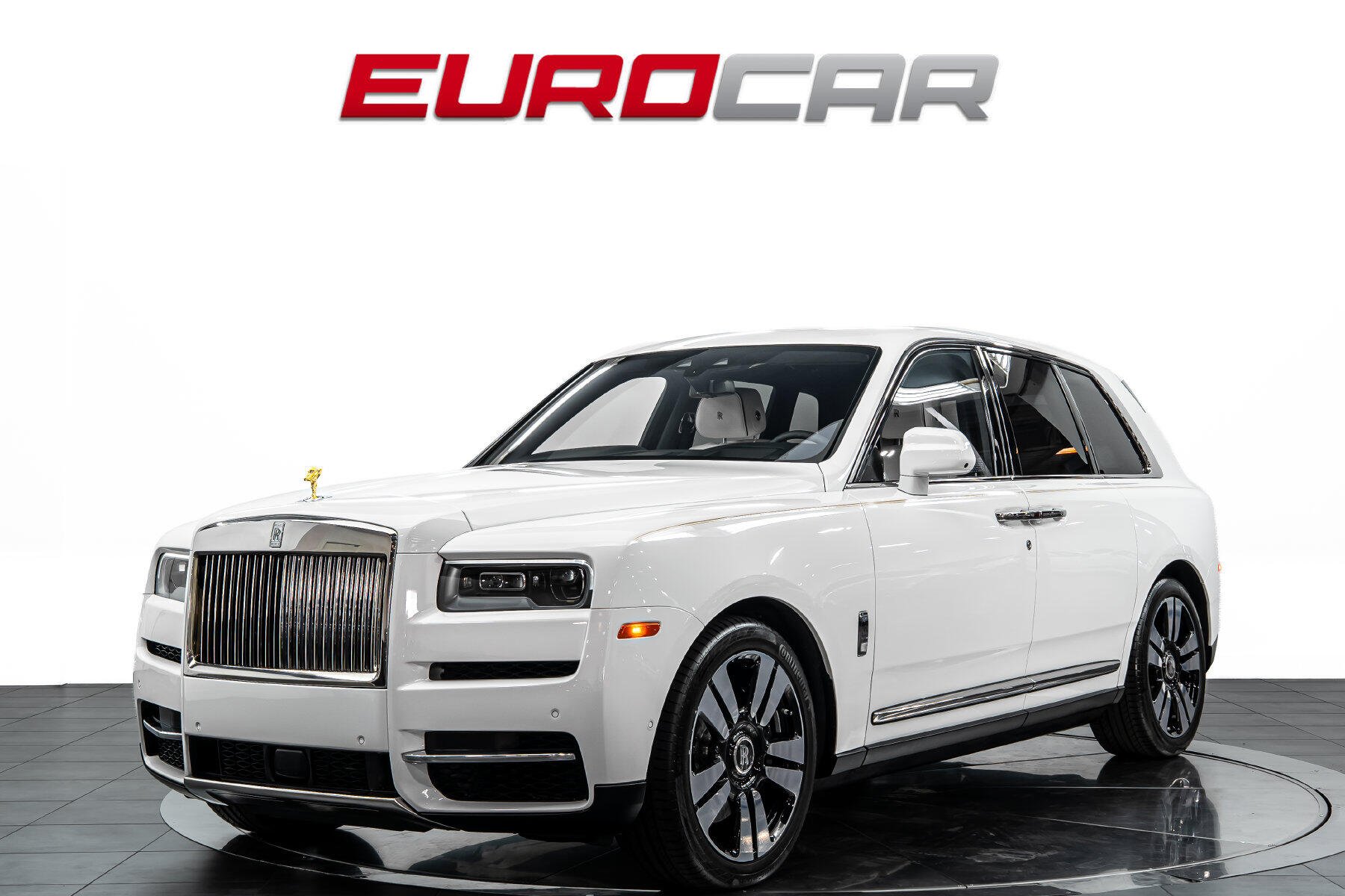 2022 Rolls-Royce Cullinan *SERENITY SEATS * GOLD PLATED SPIRIT OF ECSTASY*Image 1