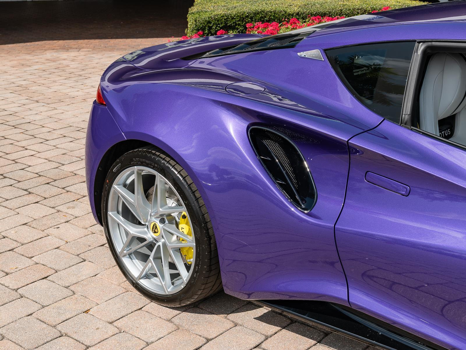 Used 2026 Lotus Emira V6 SE