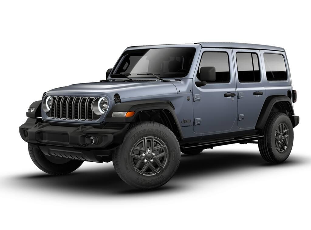 2026 Jeep Wrangler's photo