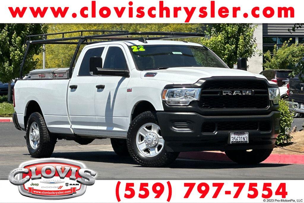 2022 RAM 2500 Tradesman Crew Cab LWB's photo