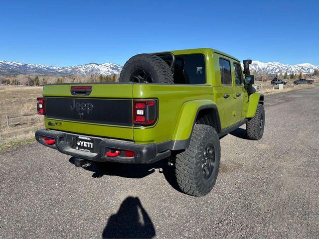 2025 Jeep Gladiator Rubicon X - Photo 34