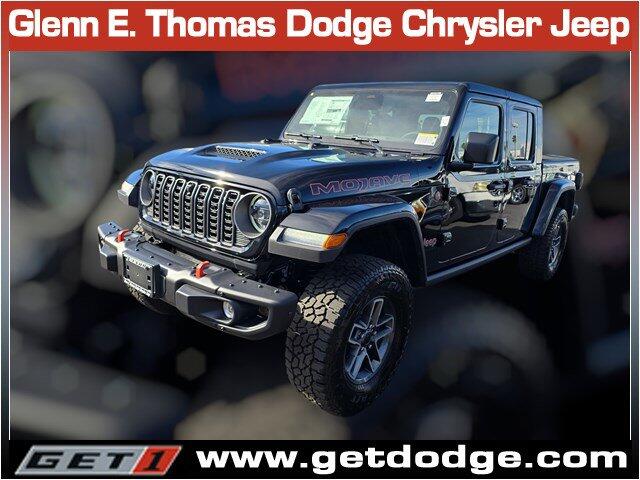 2026 Jeep Gladiator Mojave X