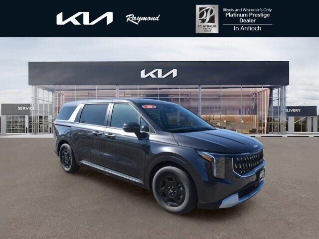 2026 Kia Carnival LXS