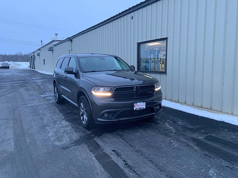 2017 Dodge Durango GT AWD