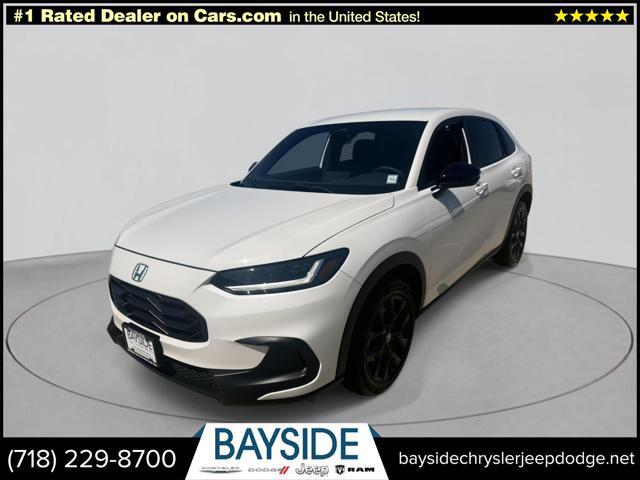 2024 Honda HR-V Sport