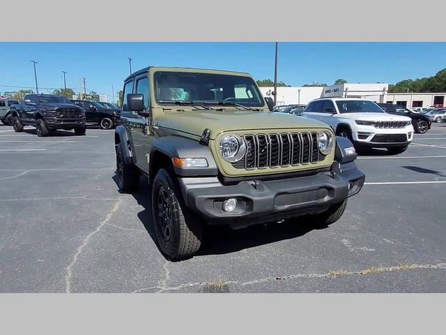 2026 Jeep Wrangler 2-Door Sport - Photo 16