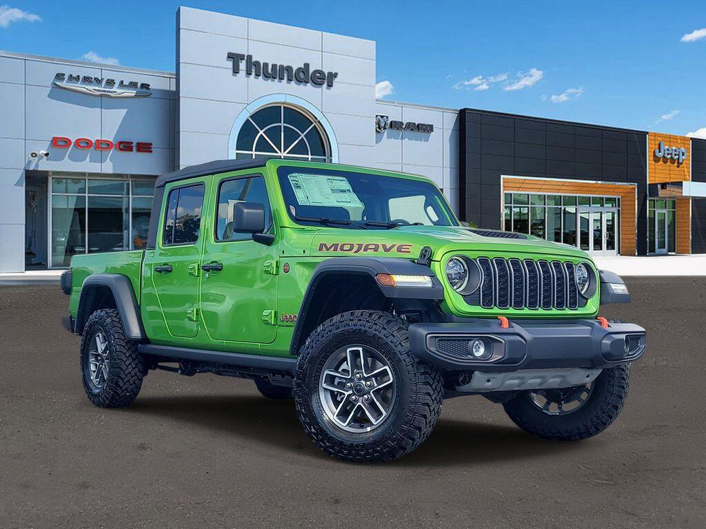 2026 Jeep Gladiator Gladiator Mojave 4x4