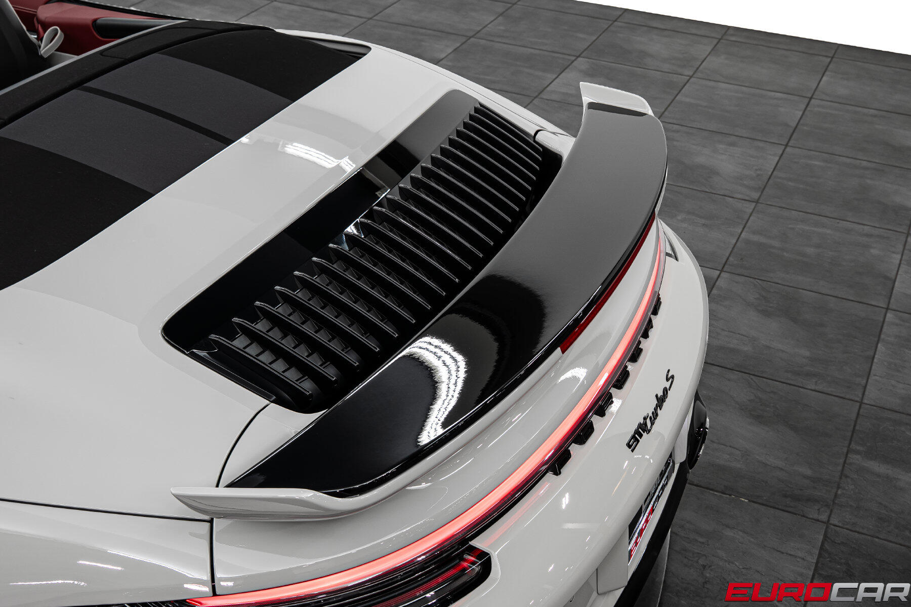 2023 Porsche 911 Turbo S Cabriolet *SPORT PACKAGE * FRONT LIFT*Image 23