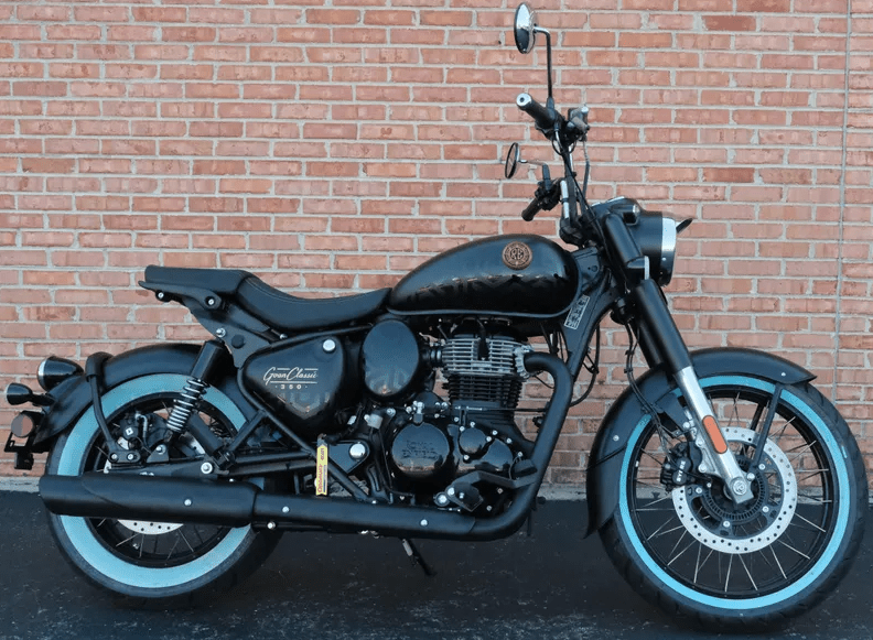 2026 Royal Enfield Goan Classic 350