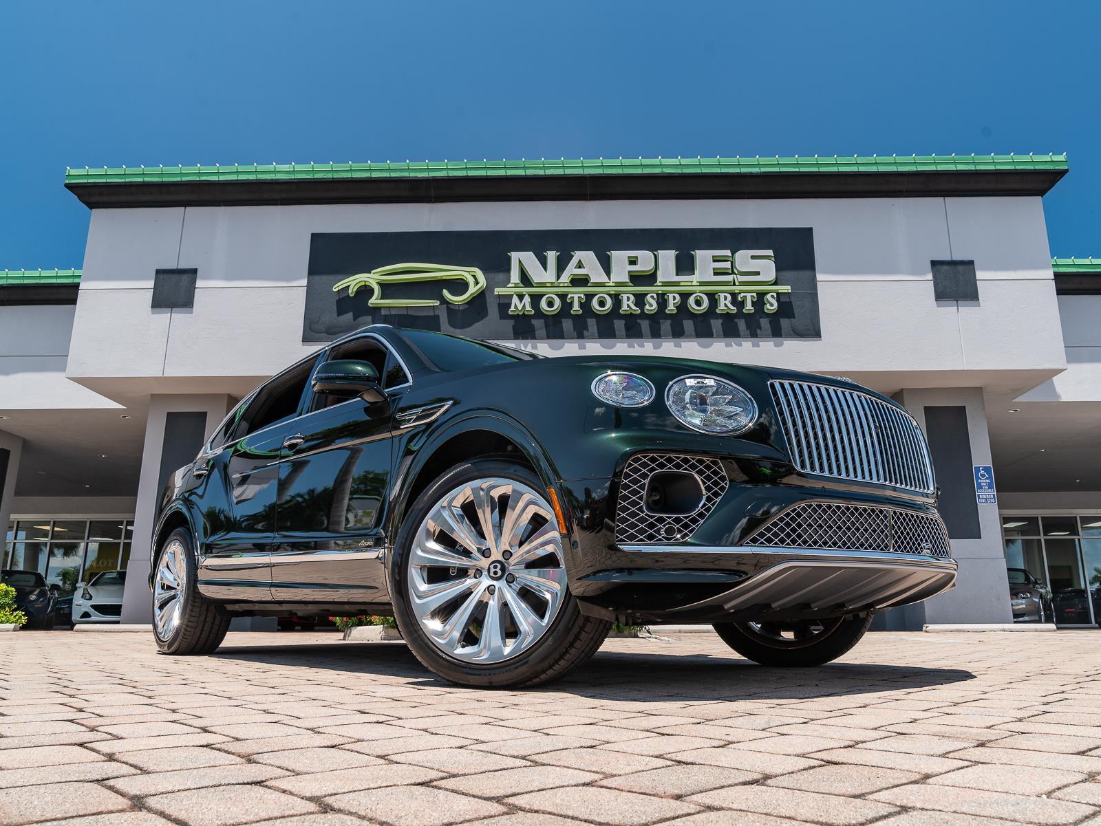 Used 2023 Bentley Bentayga V8