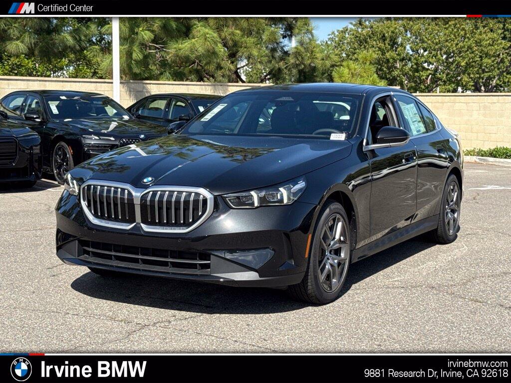 2027 BMW 5 Series 530i