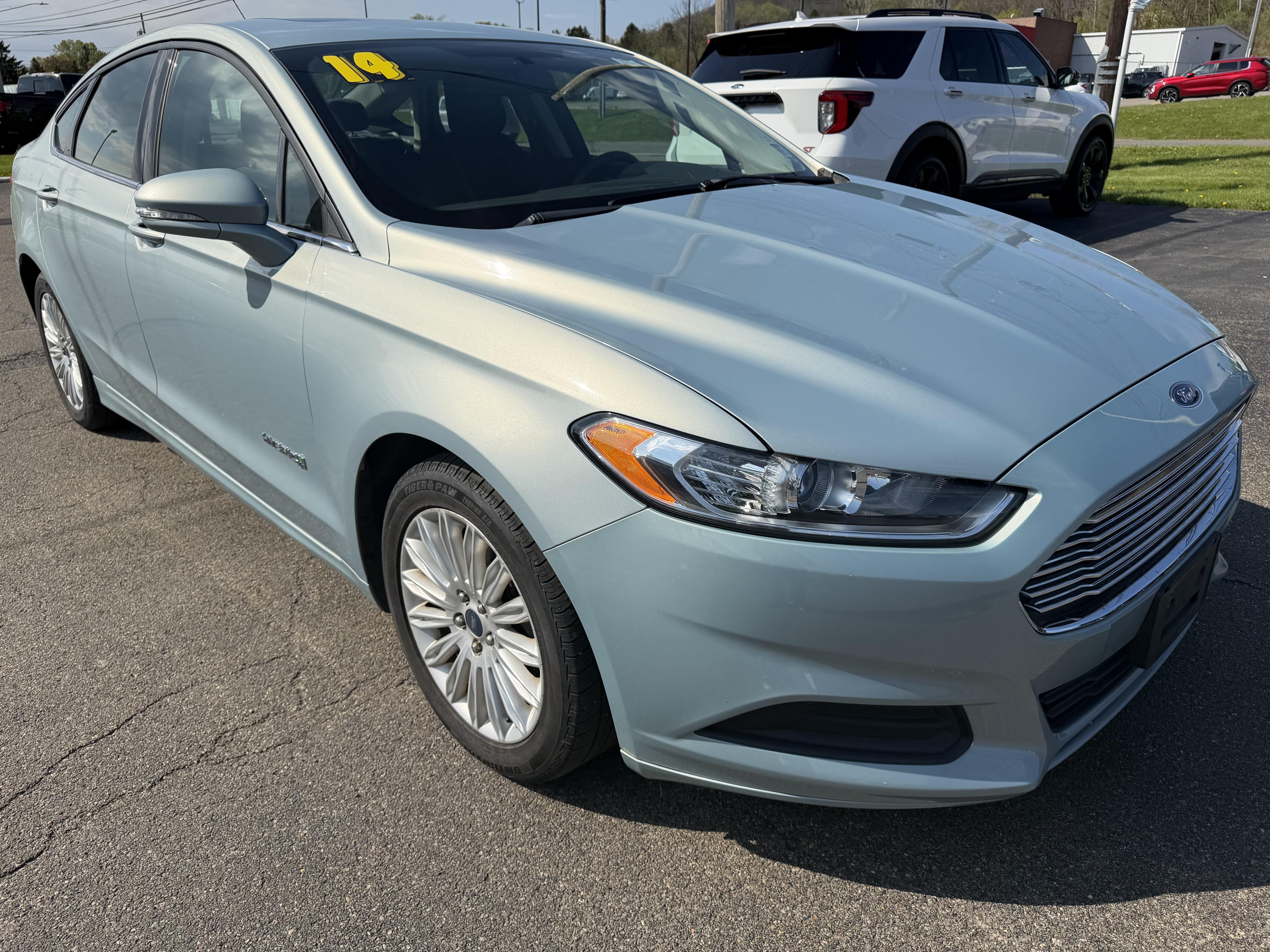 2014 Ford Fusion SE Hybrid