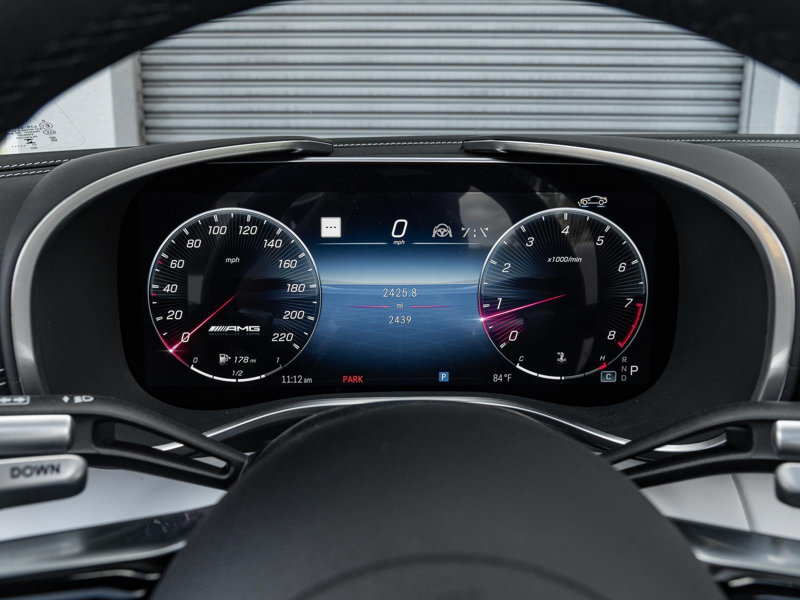 Used 2024 Mercedes-Benz AMG SL 63 AMG